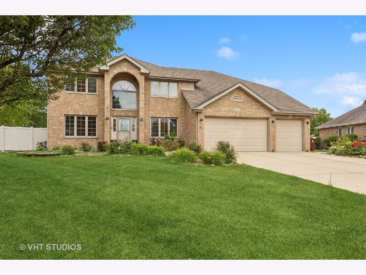 Homes Sold Pottawatomie Tinley Park Illinois, 8010 Iroquois Trace