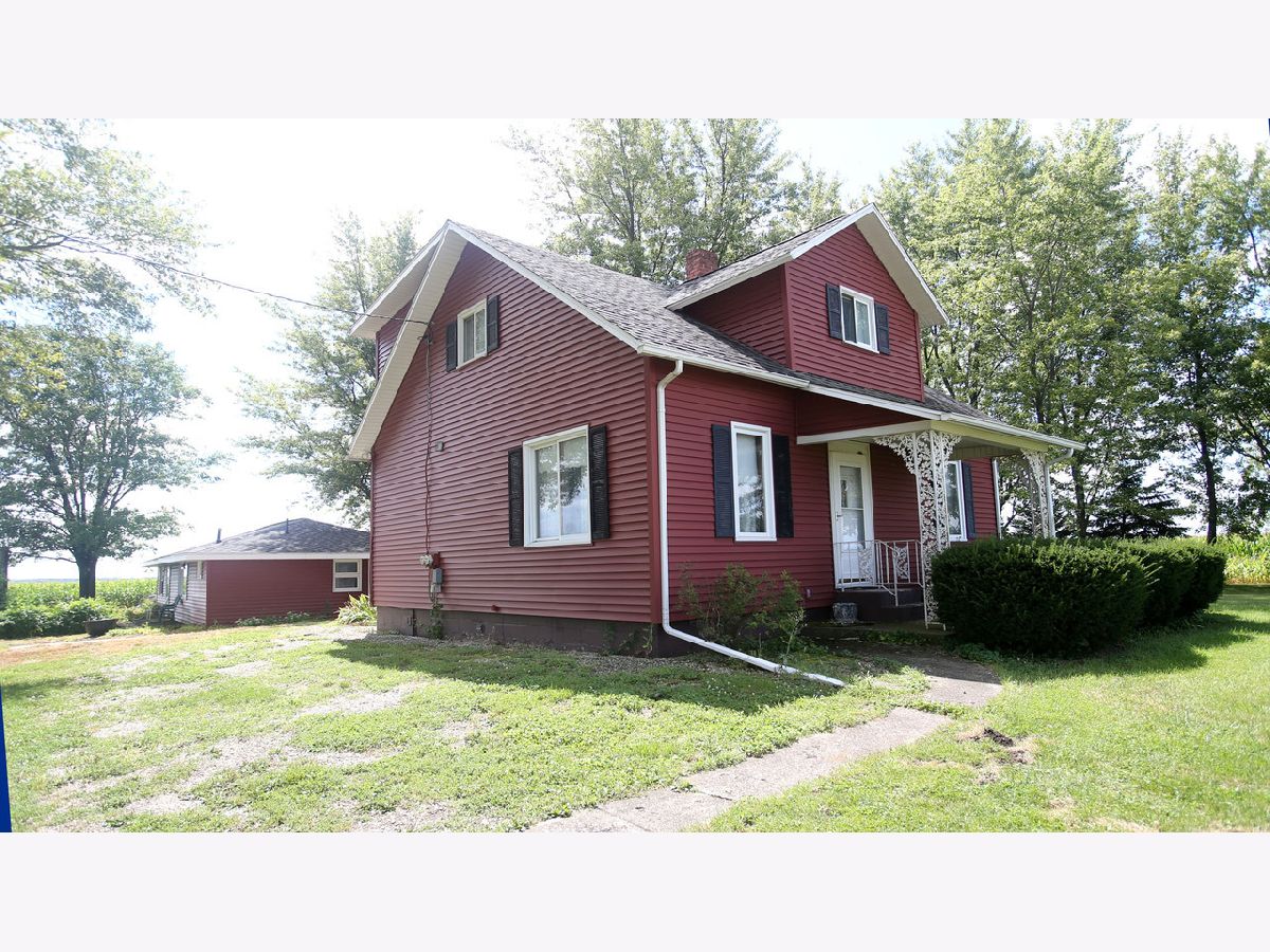  Sold Toluca Illinois, 2169 County  500 N