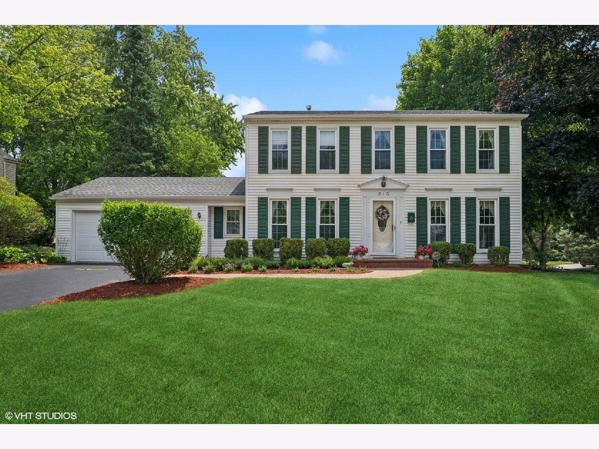 Homes Sold Buttonwood Roselle Illinois, 313 Ambleside