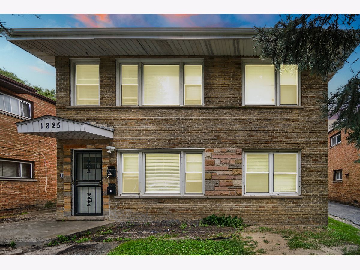  Sold East Hazel Crest Illinois, 1825 171st