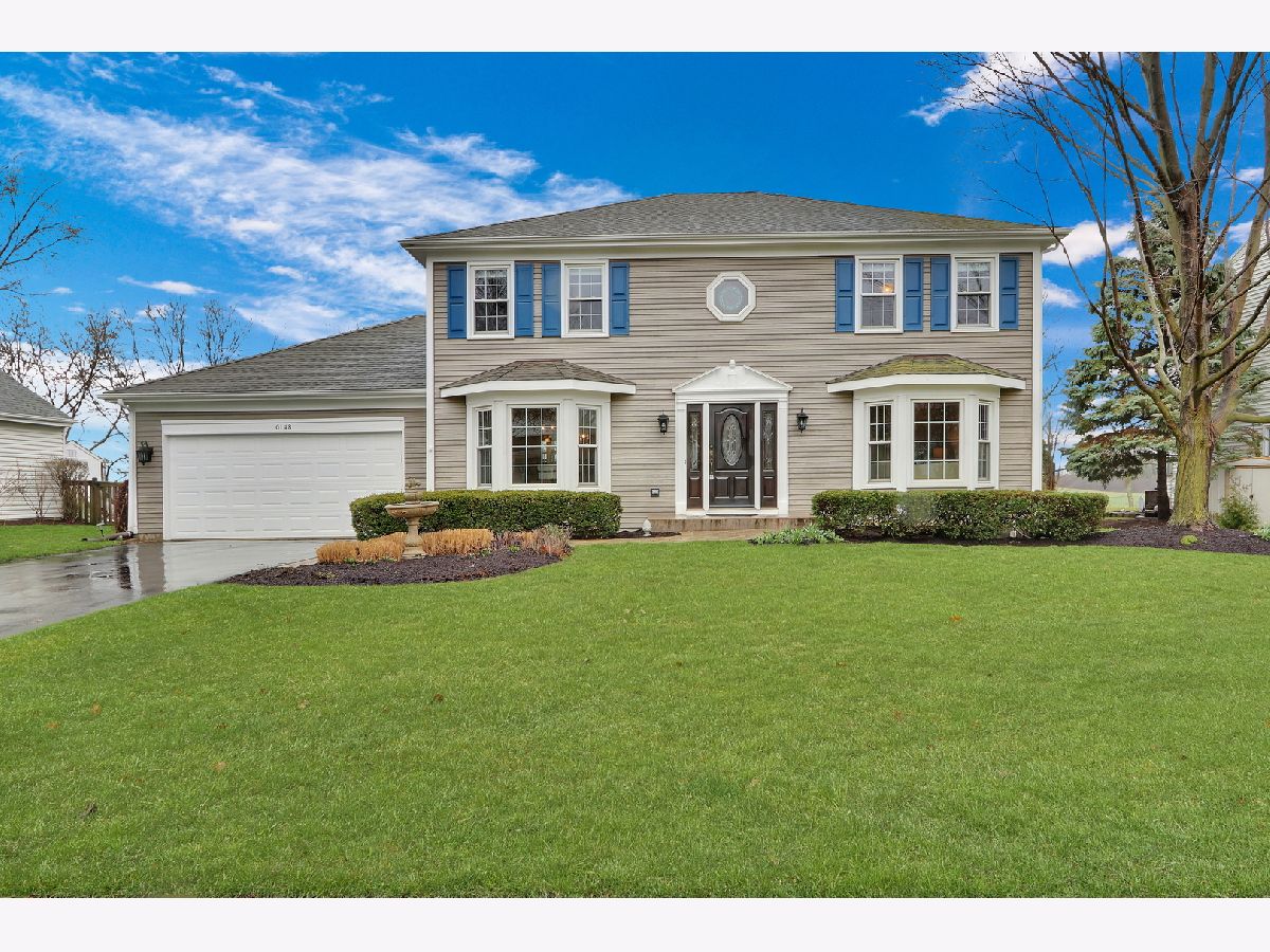 Homes Sold Southridge Gurnee Illinois, 6148 Indian Trail