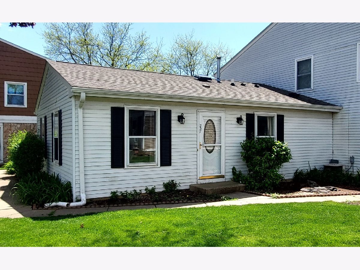 Townhomes & Condos & Homes Sold Plymouth Farms Vernon Hills Illinois, 237 Sunset