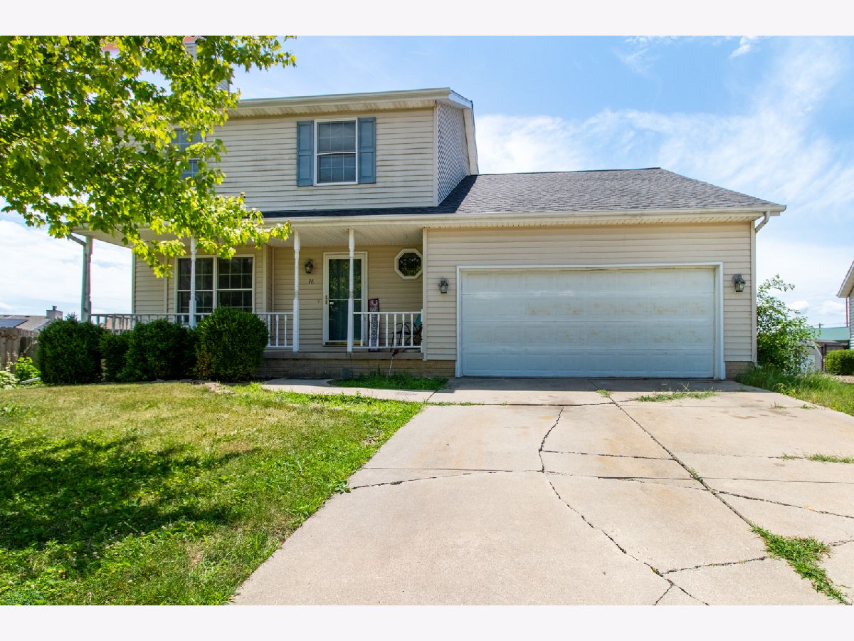 Homes & Condos & Townhomes Sold Park Place Bloomington Illinois, 16 Vermont