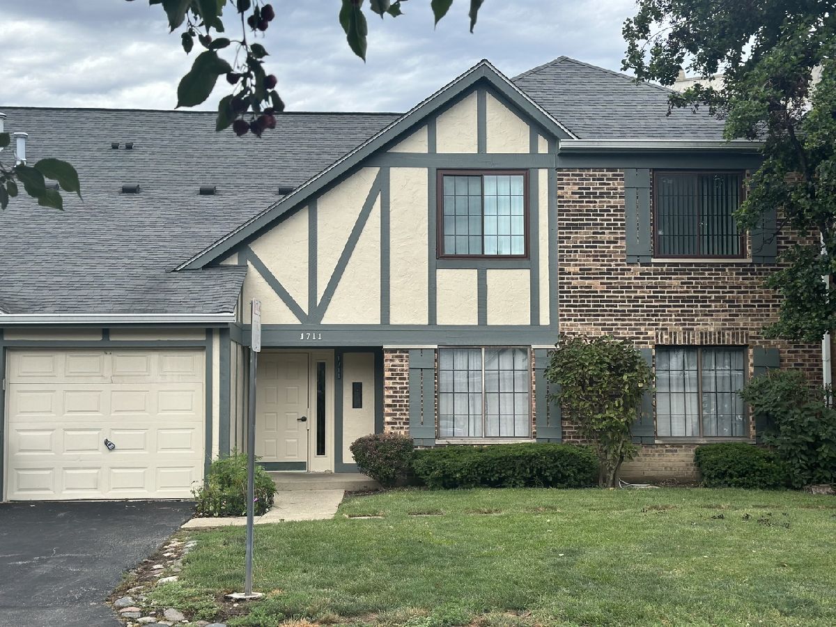 Townhomes & Condos Sold Hidden Creek Palatine Illinois, 1711 Emerald Bay
