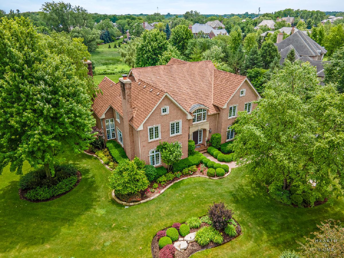 Homes Sold Prairie Trails Long Grove Illinois, 4956 Trillium