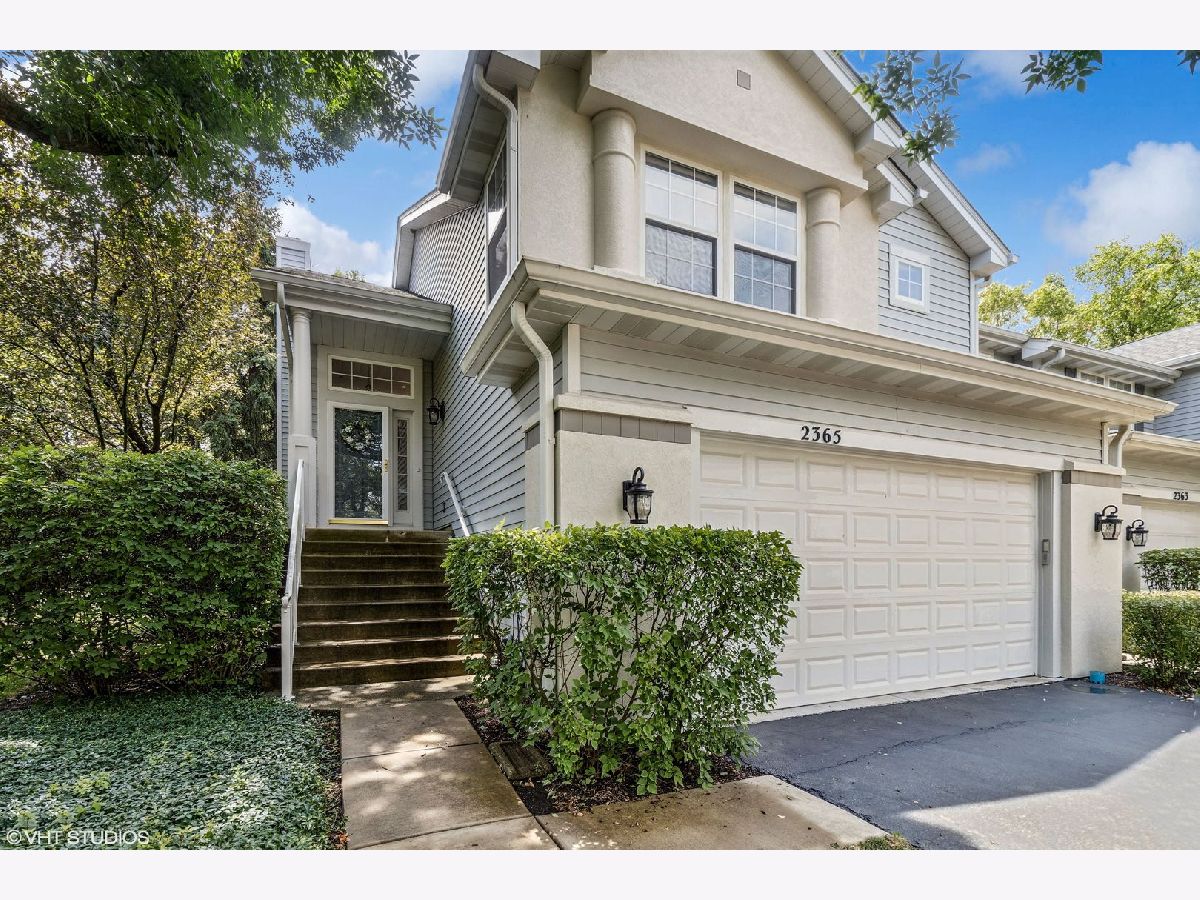 Townhomes Sold Tenerife Buffalo Grove Illinois, 2365 Madiera
