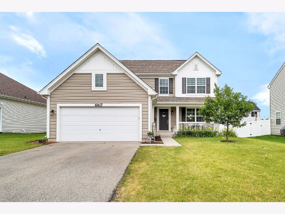 Homes Sold Legacy Pointe Joliet Illinois, 6617 Eich