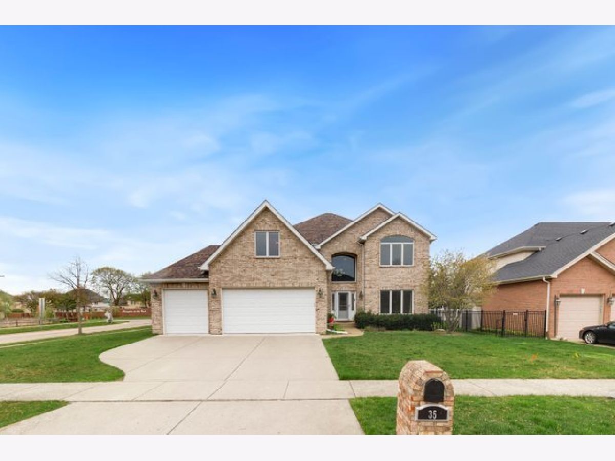 Homes Sold Whispering Meadows Roselle Illinois, 35 Clair