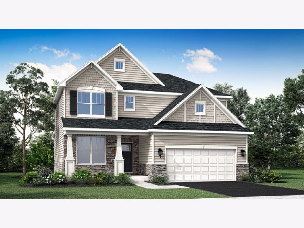 Homes Sold Kenyon Farms South Elgin Illinois, 1150 Slade