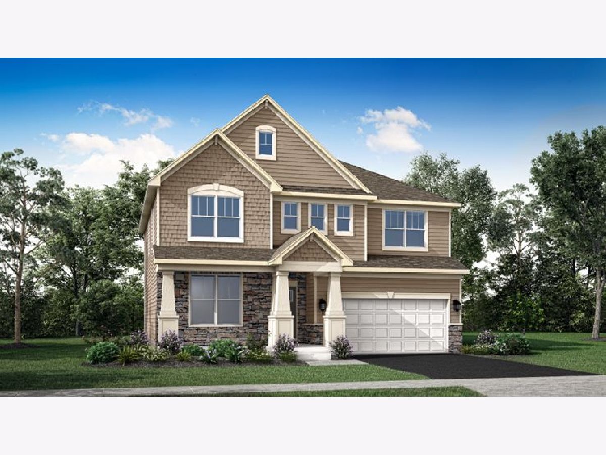 Homes Sold Kenyon Farms South Elgin Illinois, 1146 Slade