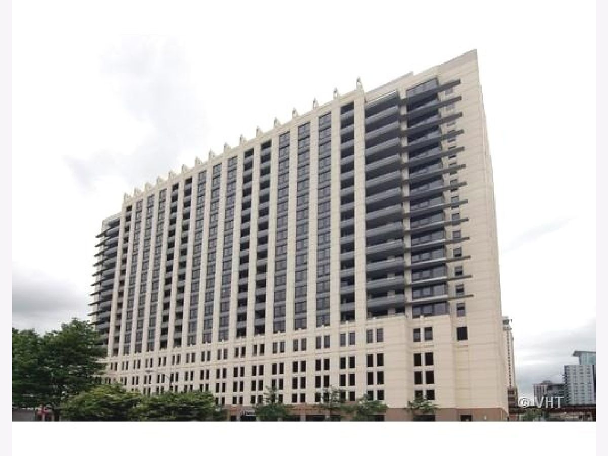 Condominiums Rented Vision On State Chicago Illinois, 1255 State