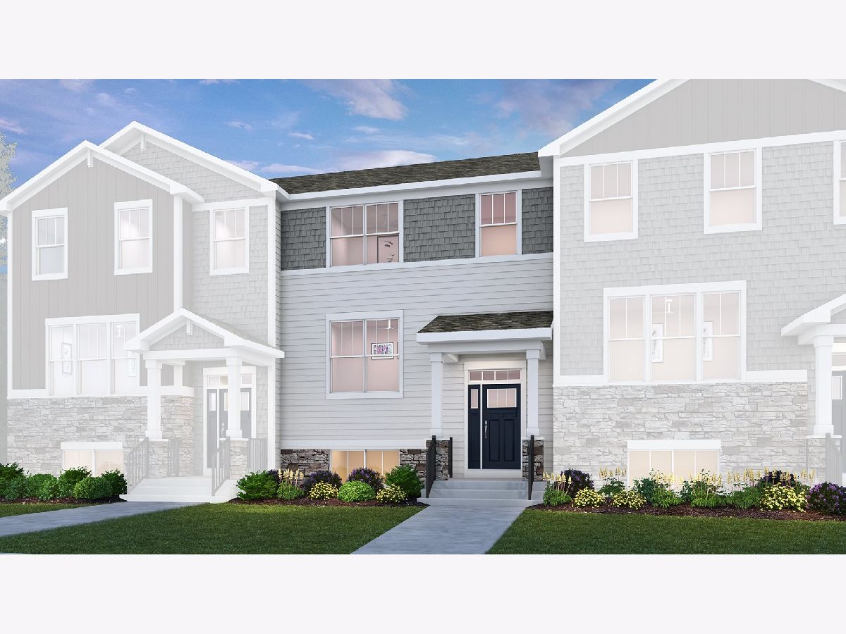 Condos & Townhomes Sold Park Pointe South Elgin Illinois, 2367 Southwind