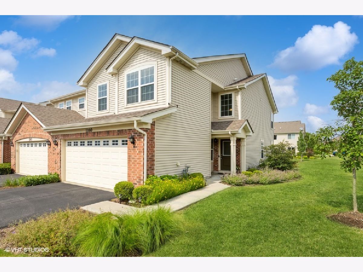 Homes & Townhomes Sold Coves Algonquin Illinois, 1160 Kingsmill