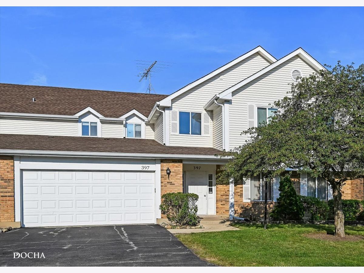 Condos & Townhomes & Homes Rented Springlake Aurora Illinois, 397 Springlake