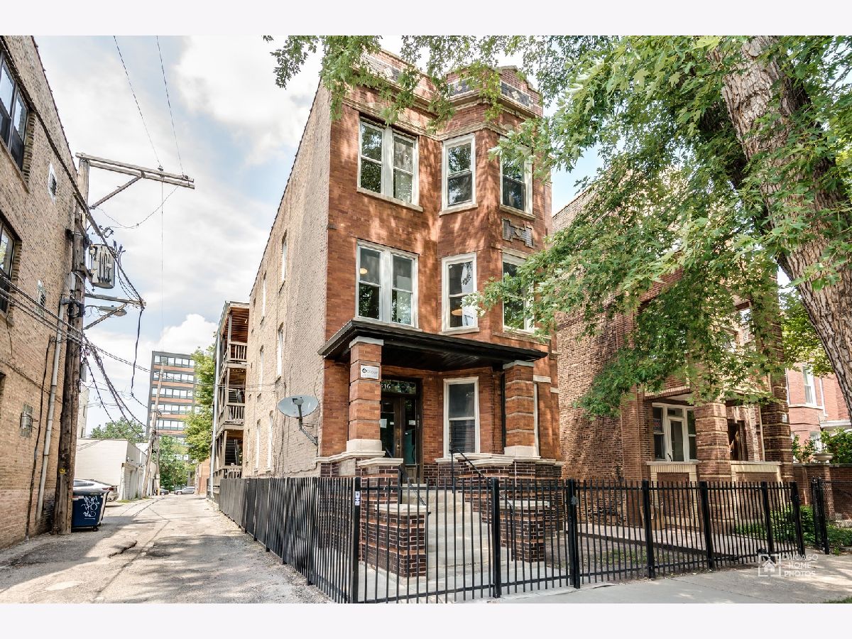 Condos & Townhomes & Homes Rented Ukrainian Village Chicago Illinois, 2346 Thomas