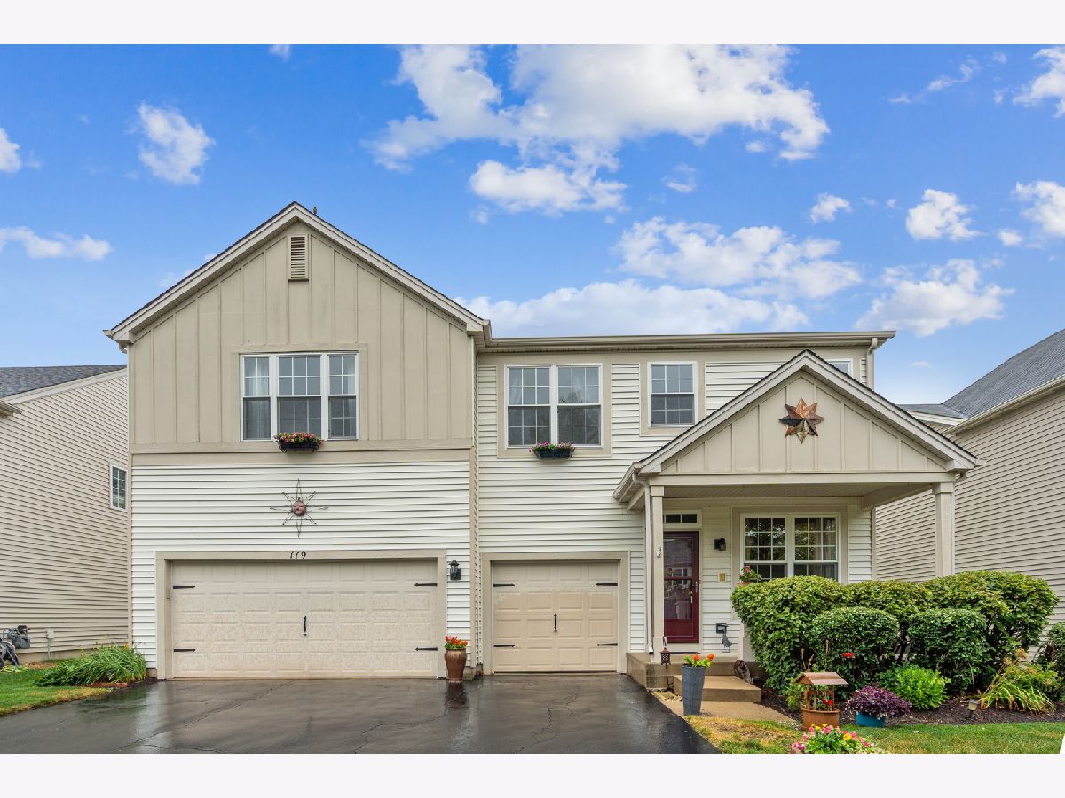 Homes Sold Neucort Lakes Cortland Illinois, 119 Clover