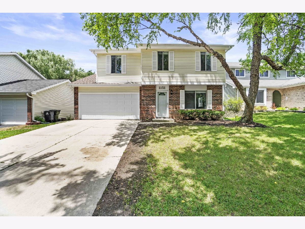 Homes & Condos & Townhomes Sold Spring Hill Naperville Illinois, 1151 Greensfield