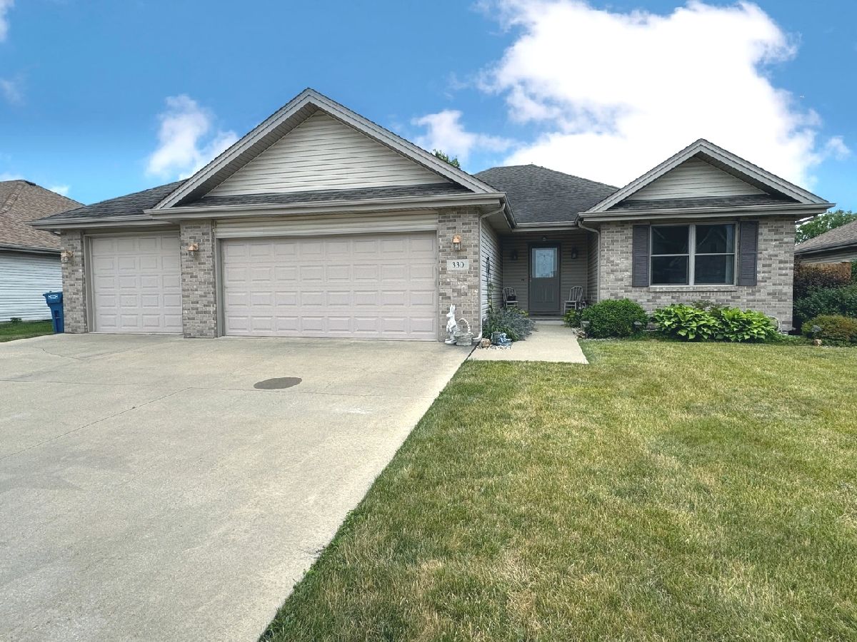 Homes & Condos & Townhomes Sold Highpoint Bourbonnais Illinois, 330 Centerpoint