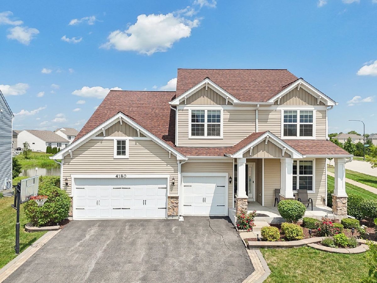 Homes Sold Ashwood Pointe Naperville Illinois, 4180 Heartleaf