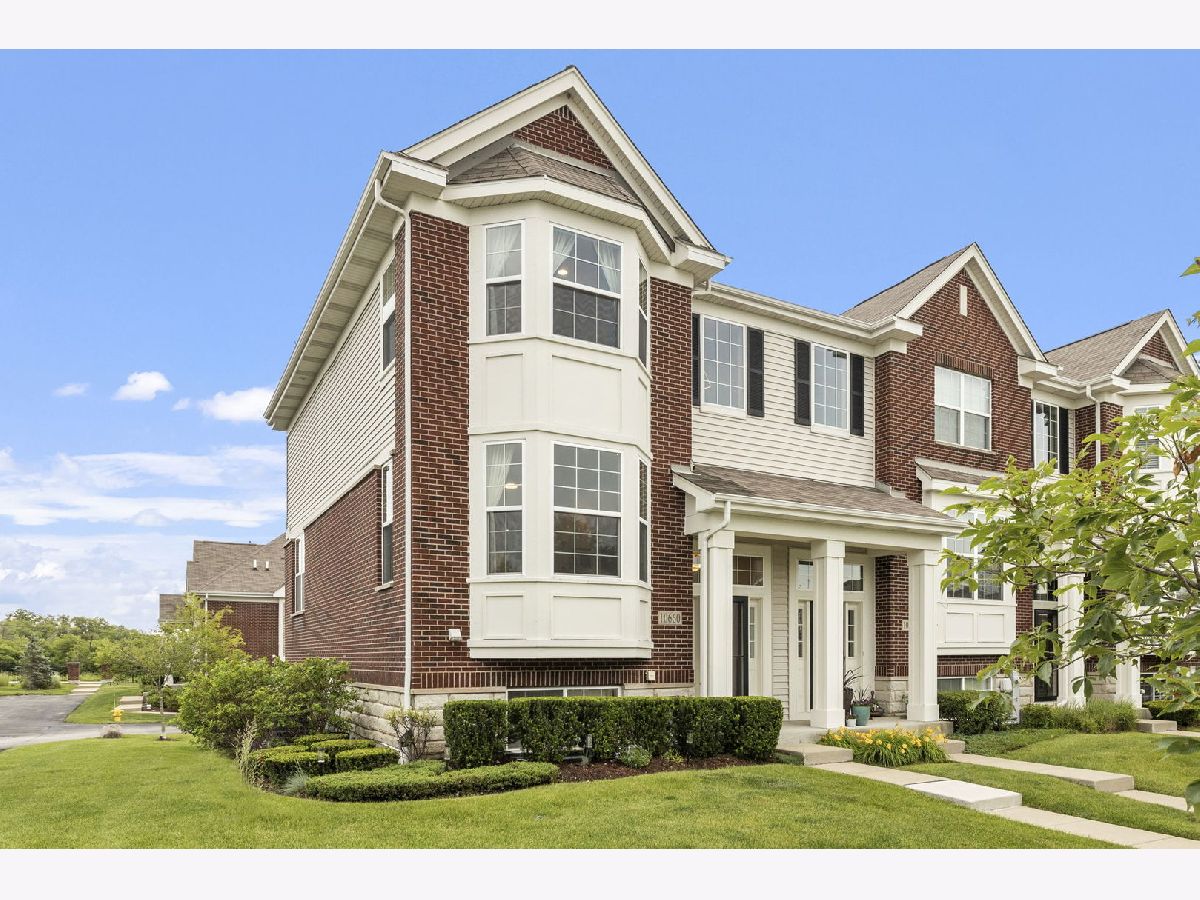 Townhomes Sold Sheffield Square Orland Park Illinois, 10660 153rd