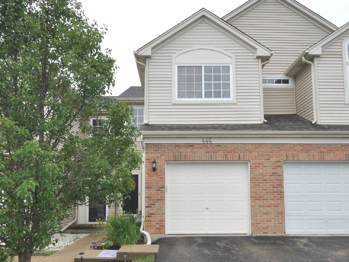 Townhomes & Condos Sold Union Square Hainesville Illinois, 444 Patriot