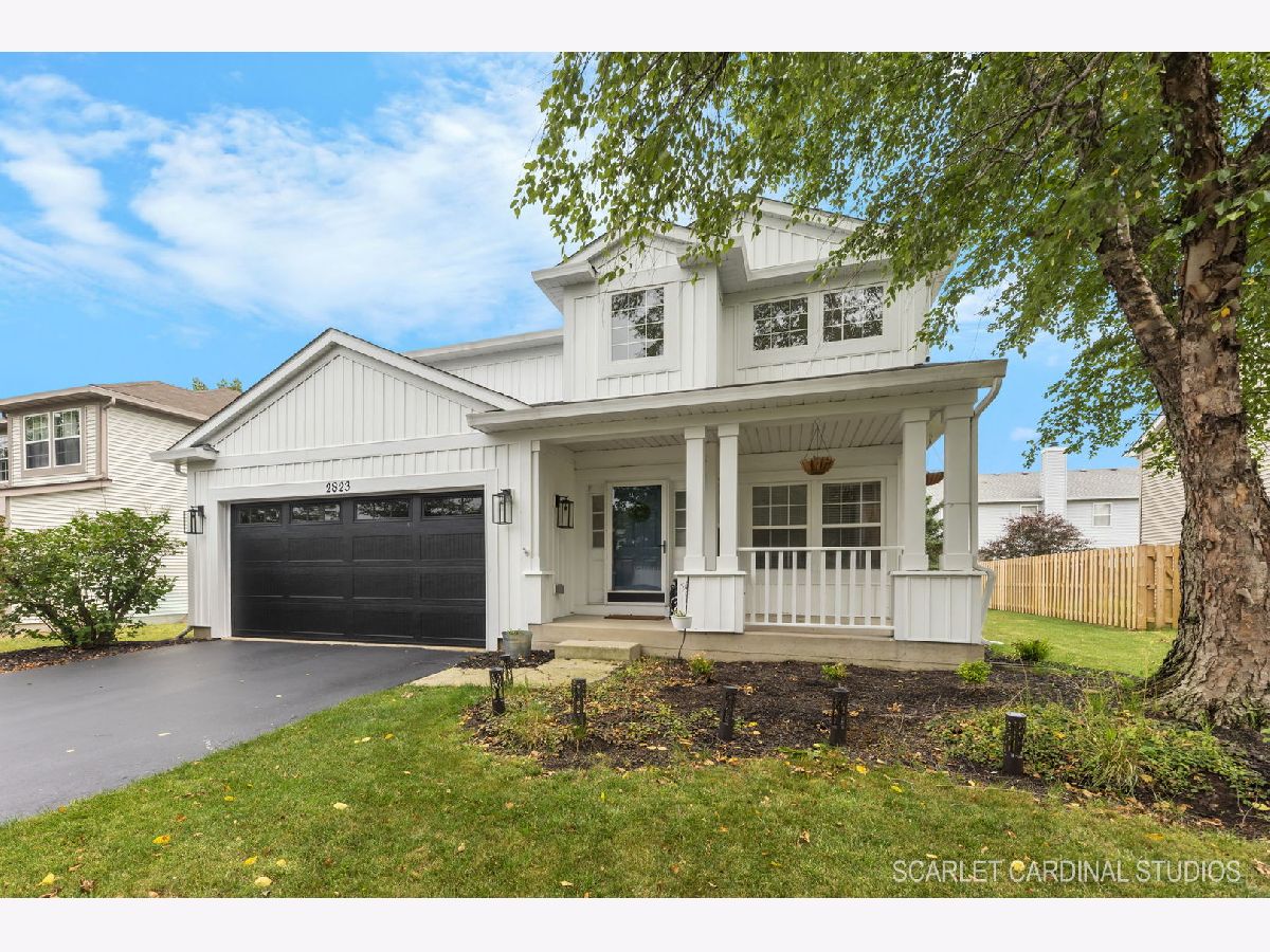 Homes Sold Mission Oaks Naperville Illinois, 2823 Whitehall