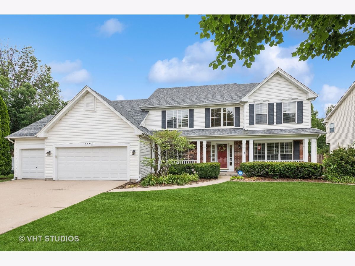 Homes Sold The Ponds Plainfield Illinois, 23711 Greenfield