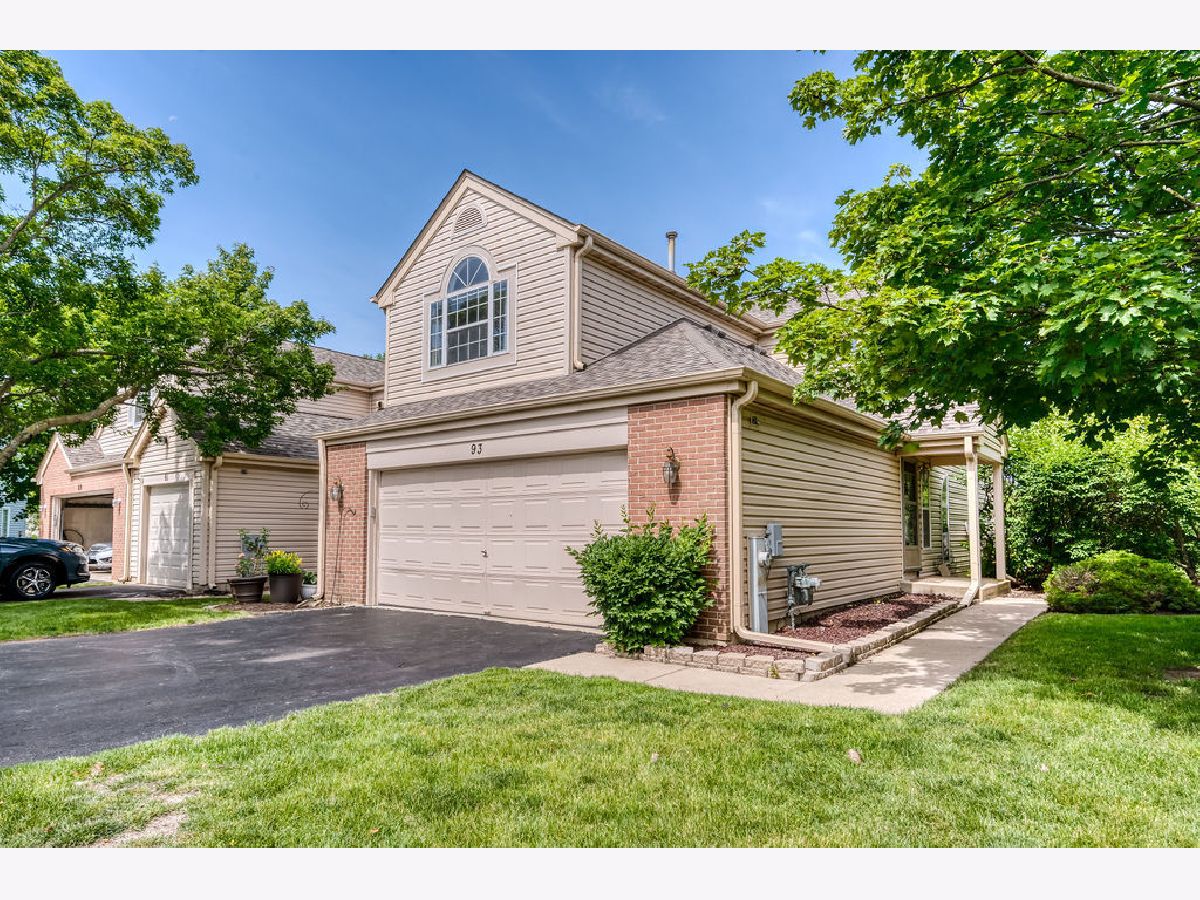 Townhomes Sold Nature Homes Streamwood Illinois, 93 King