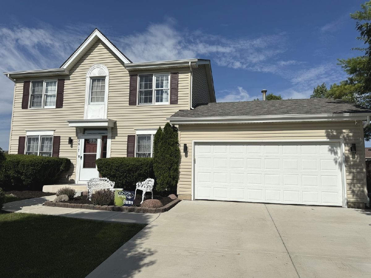Homes Sold Randall Ridge Elgin Illinois, 2817 Weld