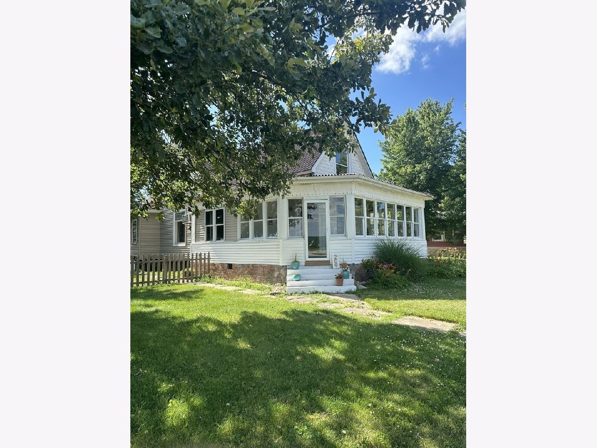  Sold Ellsworth Illinois, 209 Main