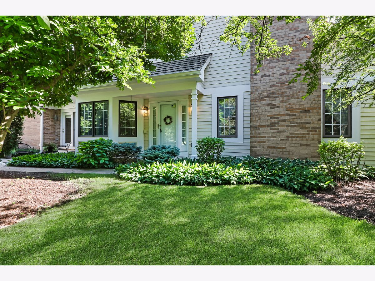Townhomes Sold Riva Ridge Iii Libertyville Illinois, 806 Braeman