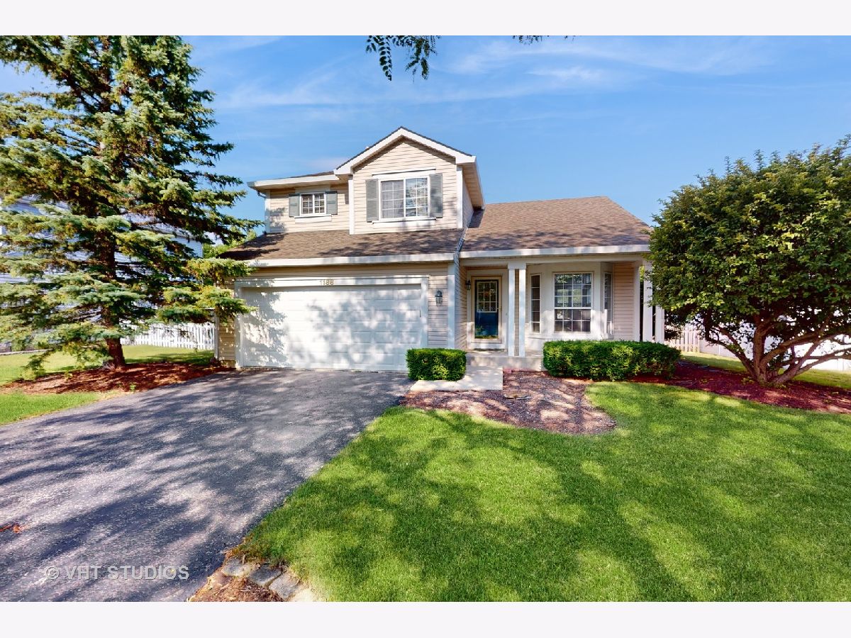 Homes Sold Big Sky Lake In The Hills Illinois, 1188 Halfmoon Gate