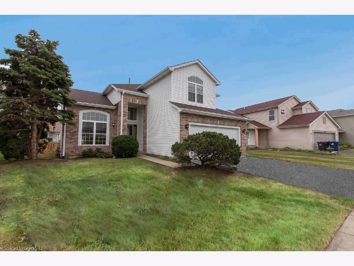 Townhomes Rented Ranchview Naperville Illinois, 1960 Nutmeg