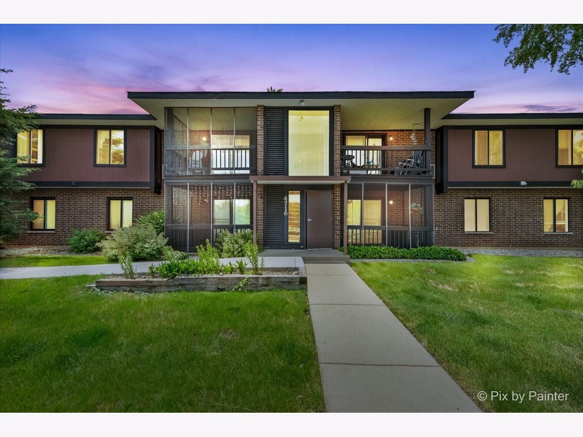 Condominiums Sold Northfox Mchenry Illinois, 4716 Northfox