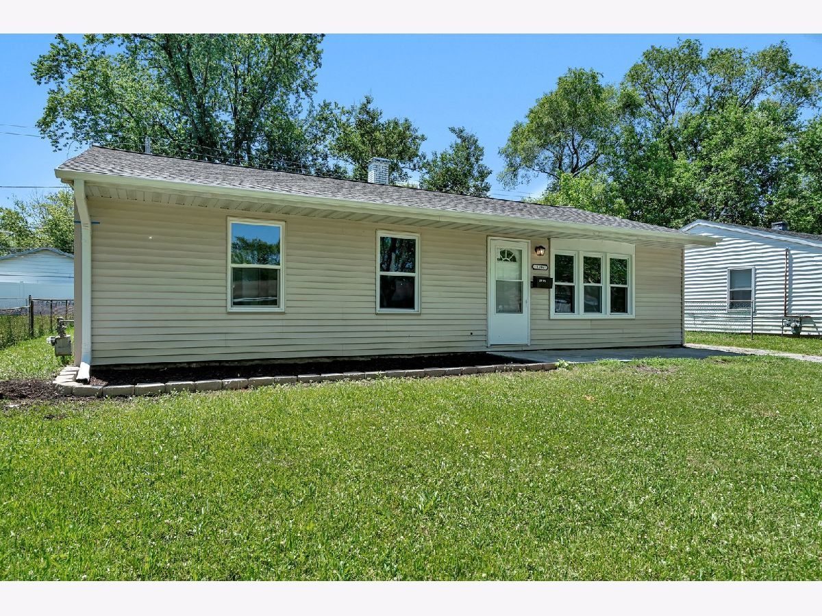 Homes Sold Southdale Sauk Village Illinois, 2106 218th