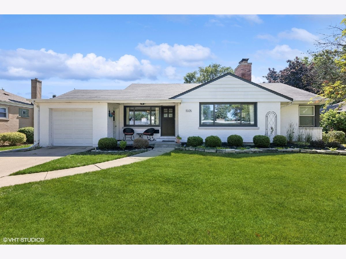 Homes Sold Robinhood Estates La Grange Park Illinois, 1505 Robinhood