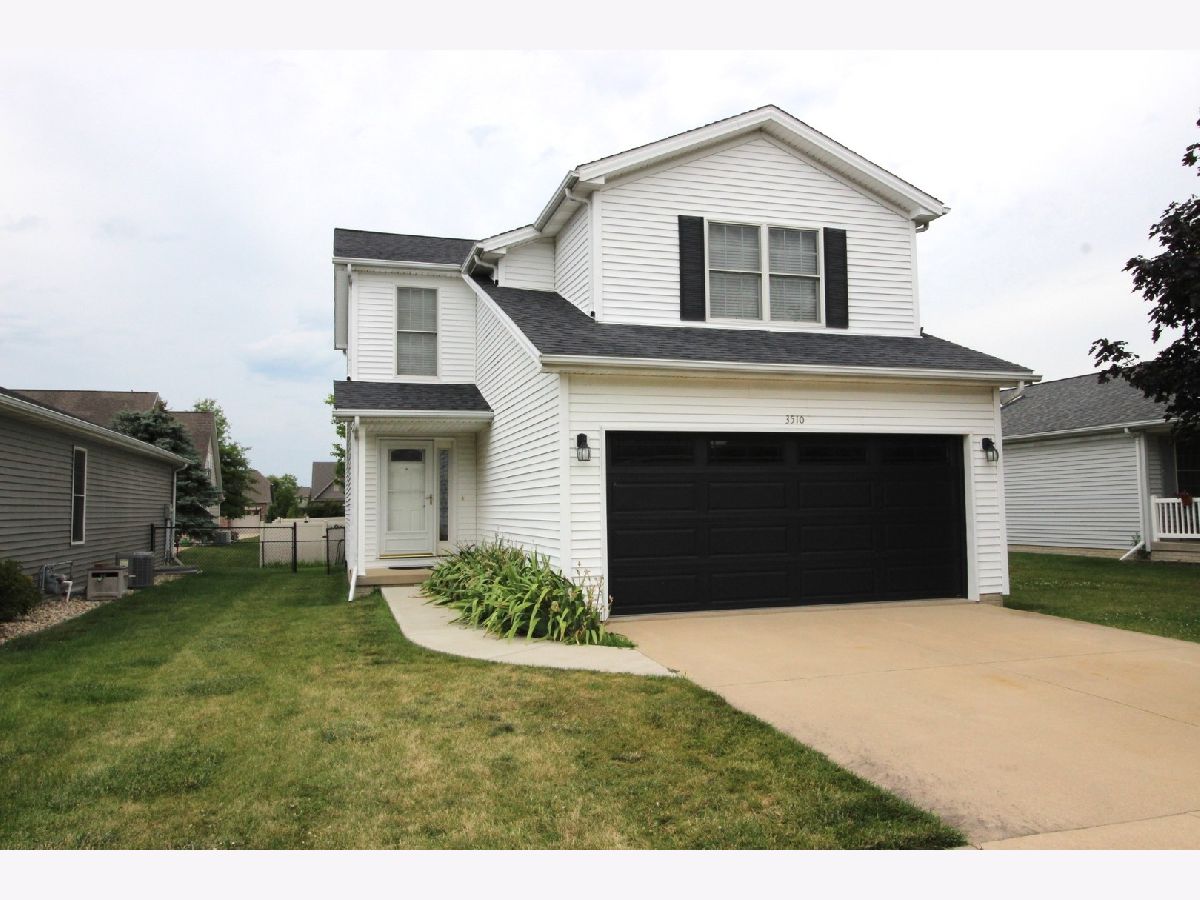 Homes & Condos & Townhomes Sold Mcgraw Park Bloomington Illinois, 3510 Prescher