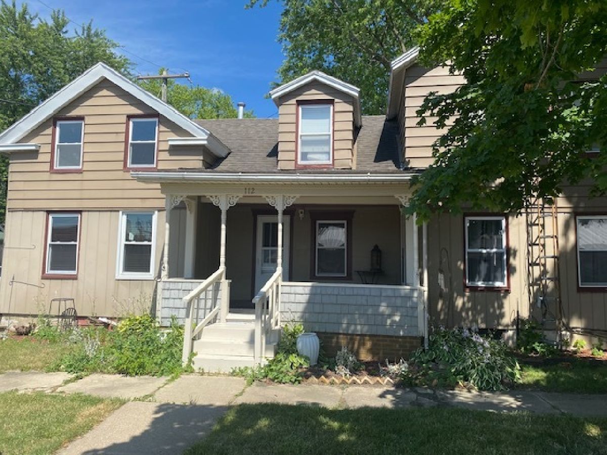  Sold Tonica Illinois, 112 Lasalle