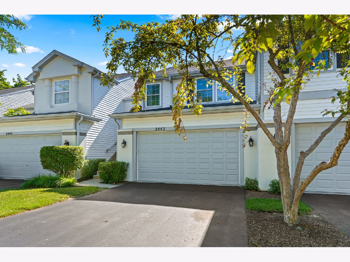 Townhomes Sold Tenerife Buffalo Grove Illinois, 2443 Madiera