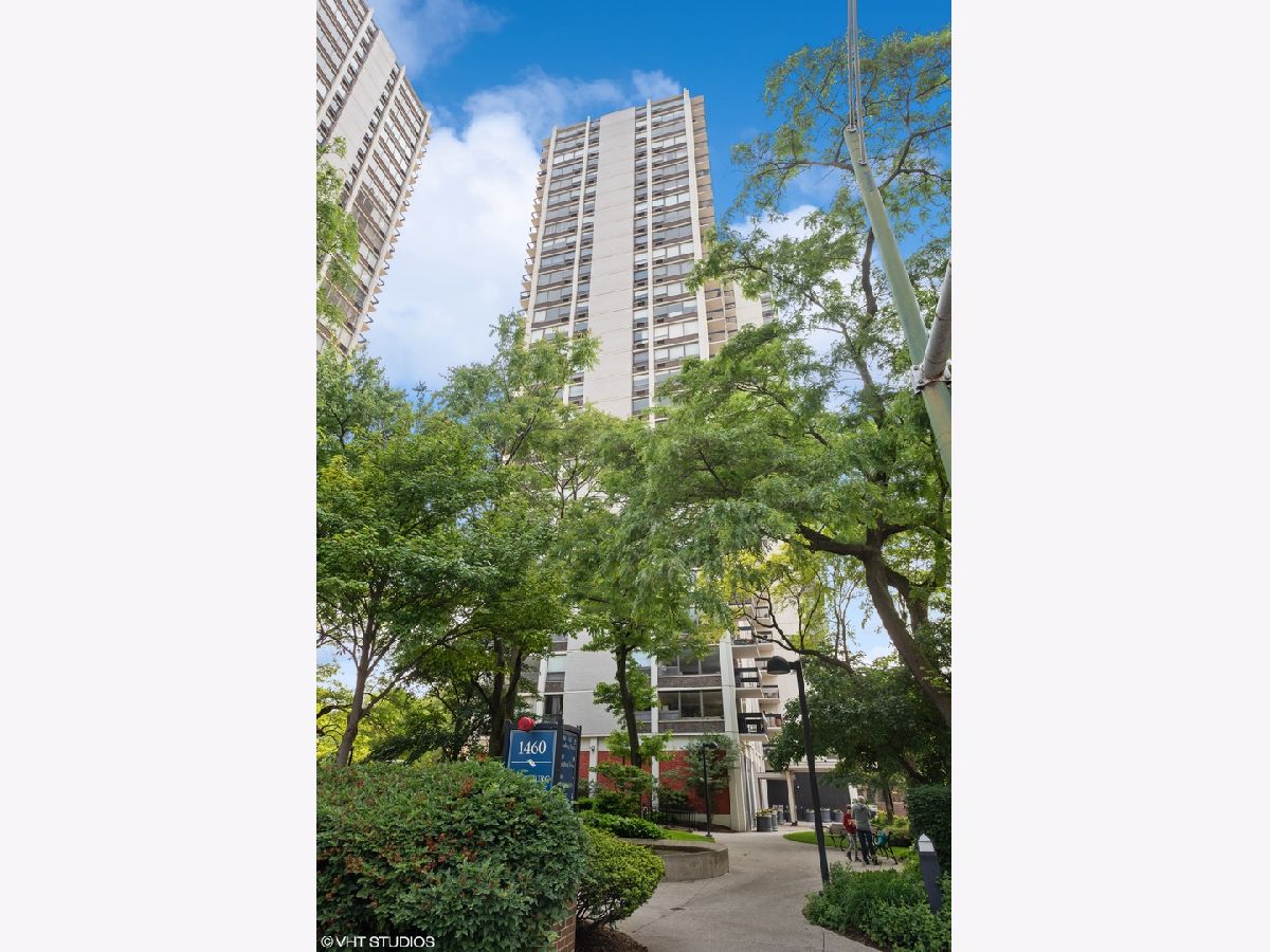 Condominiums Rented Sandburg Chicago Illinois, 1460 Sandburg