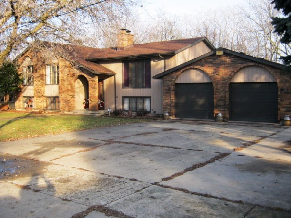  Rented Zion Illinois, 1911 Hilltop