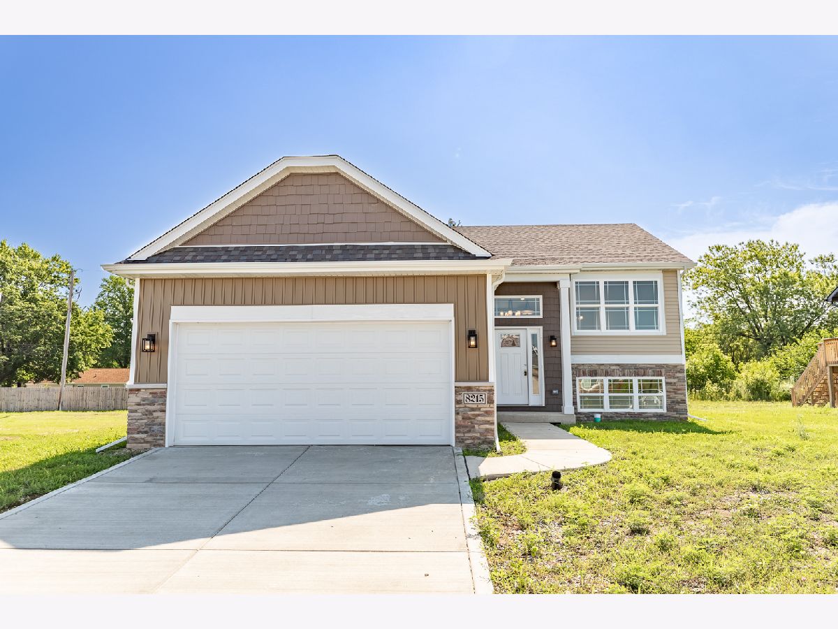  Sold Merrillville Indiana, 8215 Marshall
