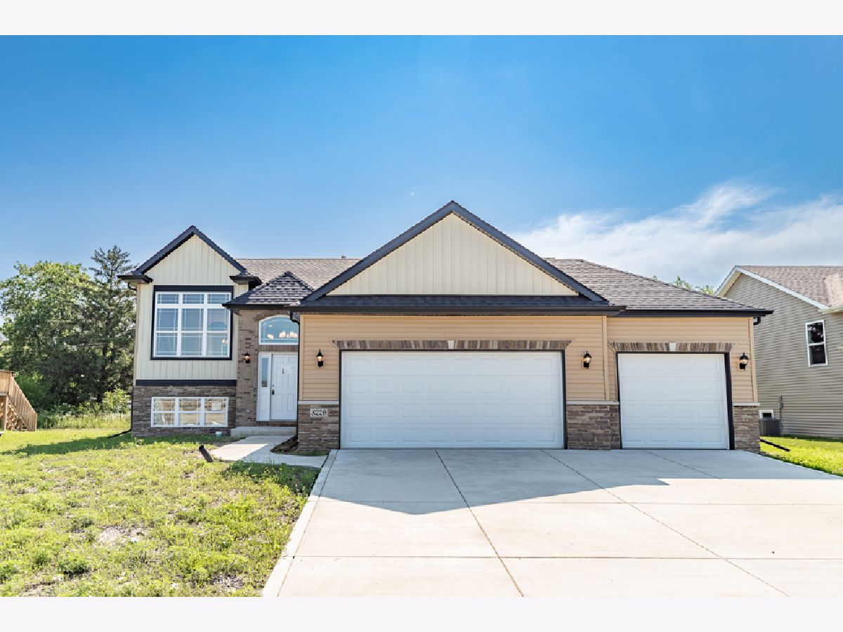  Sold Merrillville Indiana, 8229 Marshall