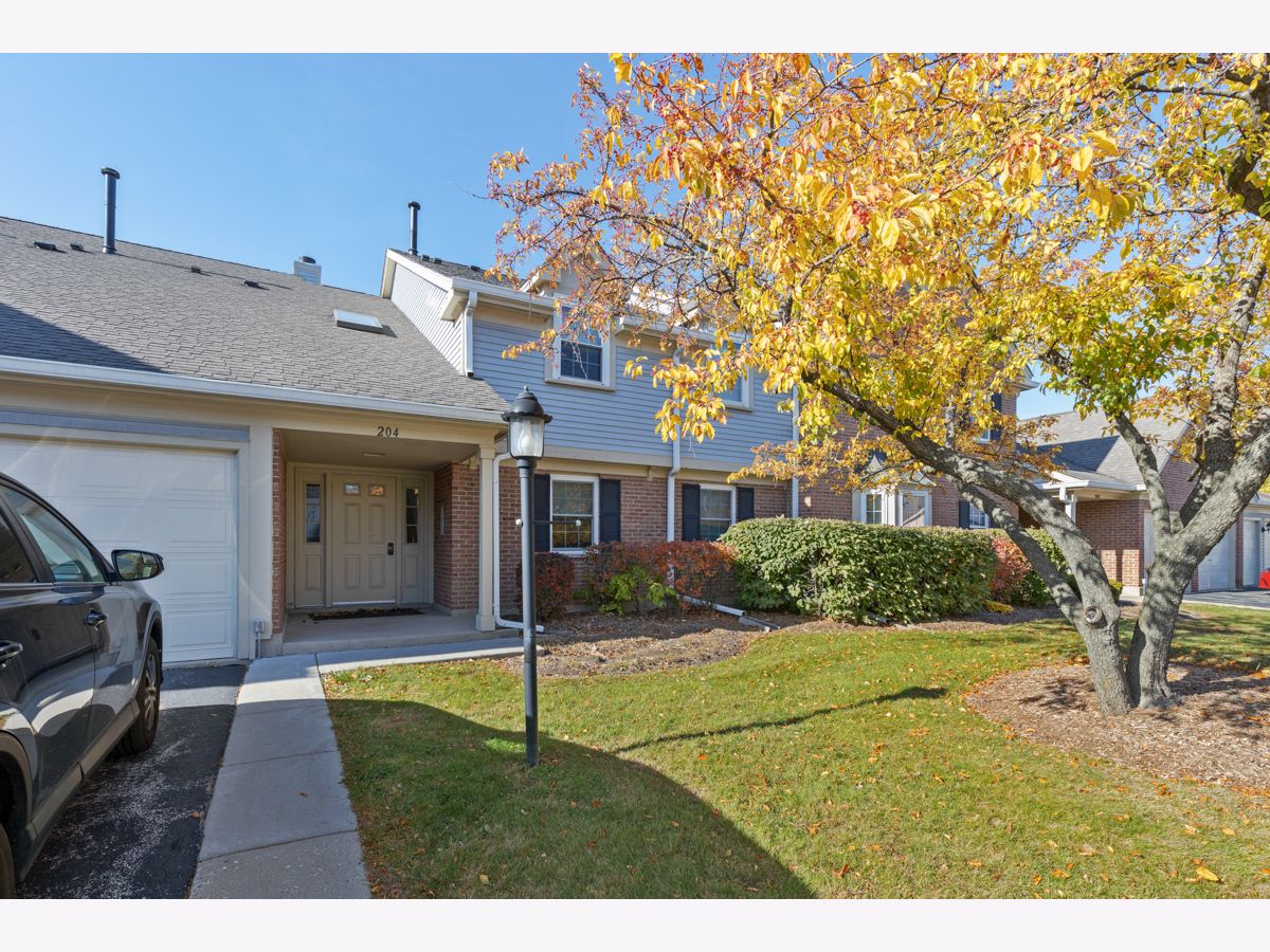 Townhomes & Condos Rented Towne Place Schaumburg Illinois, 204 Dublin