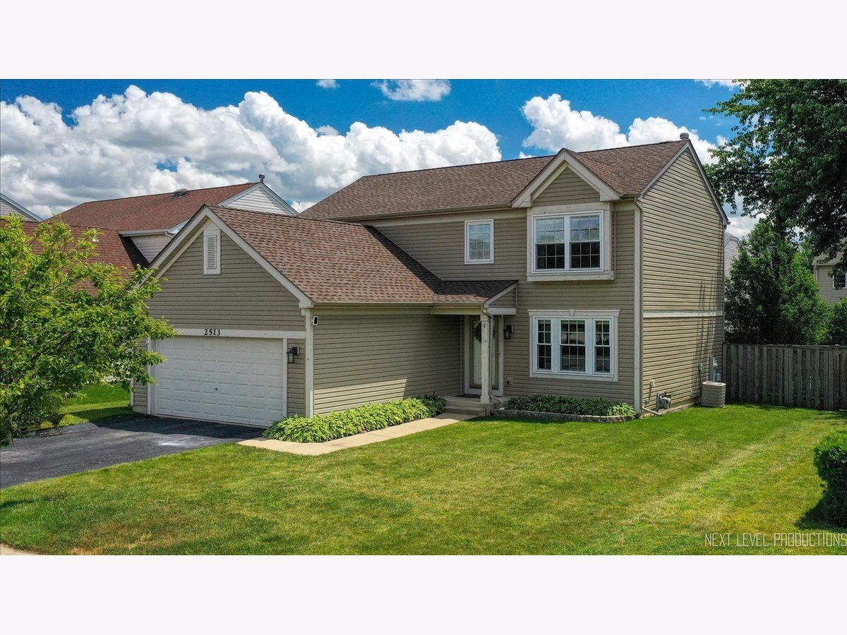 Homes Sold Wheatlands- Columbia Station Aurora Illinois, 2513 Rosehall