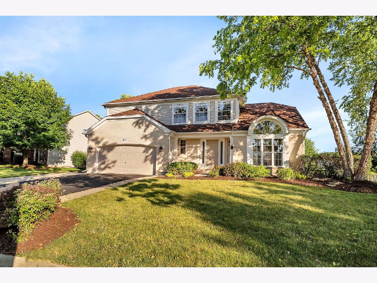 Homes & Townhomes Sold Rivers Edge Landing Minooka Illinois, 815 Rivers Edge