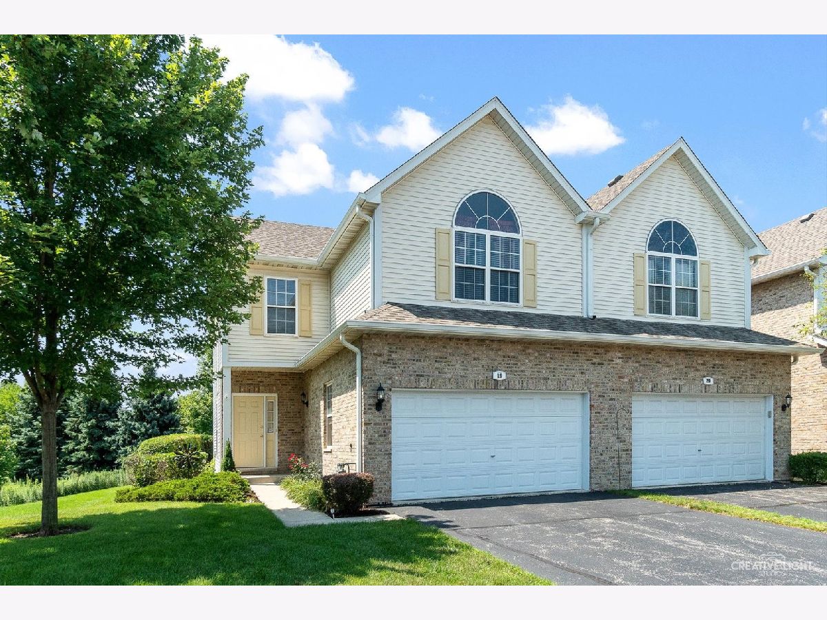 Townhomes Sold Lily Field Bolingbrook Illinois, 19 Lily