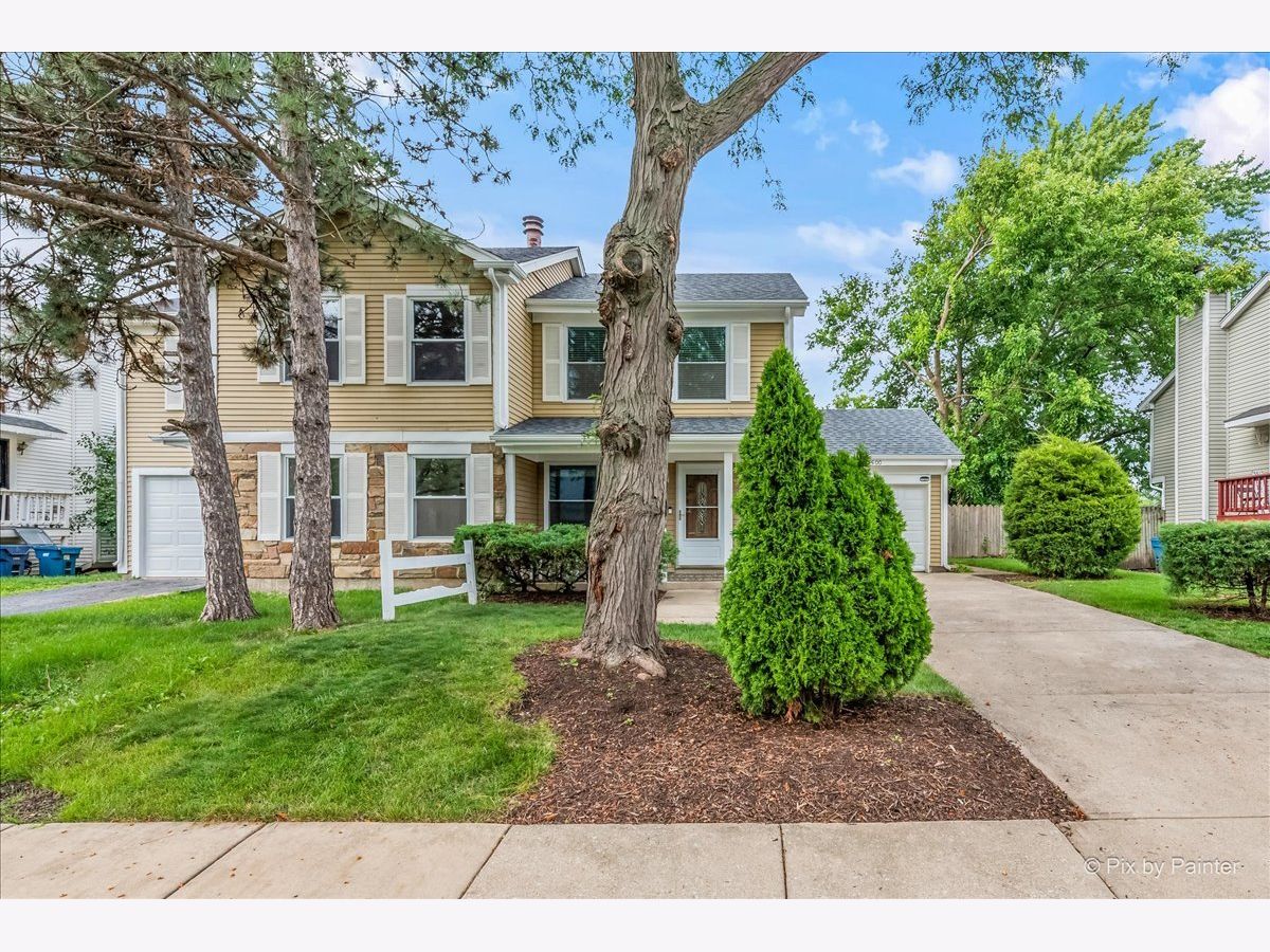 Townhomes & Homes Sold The Groves Hanover Park Illinois, 1500 Merrimac