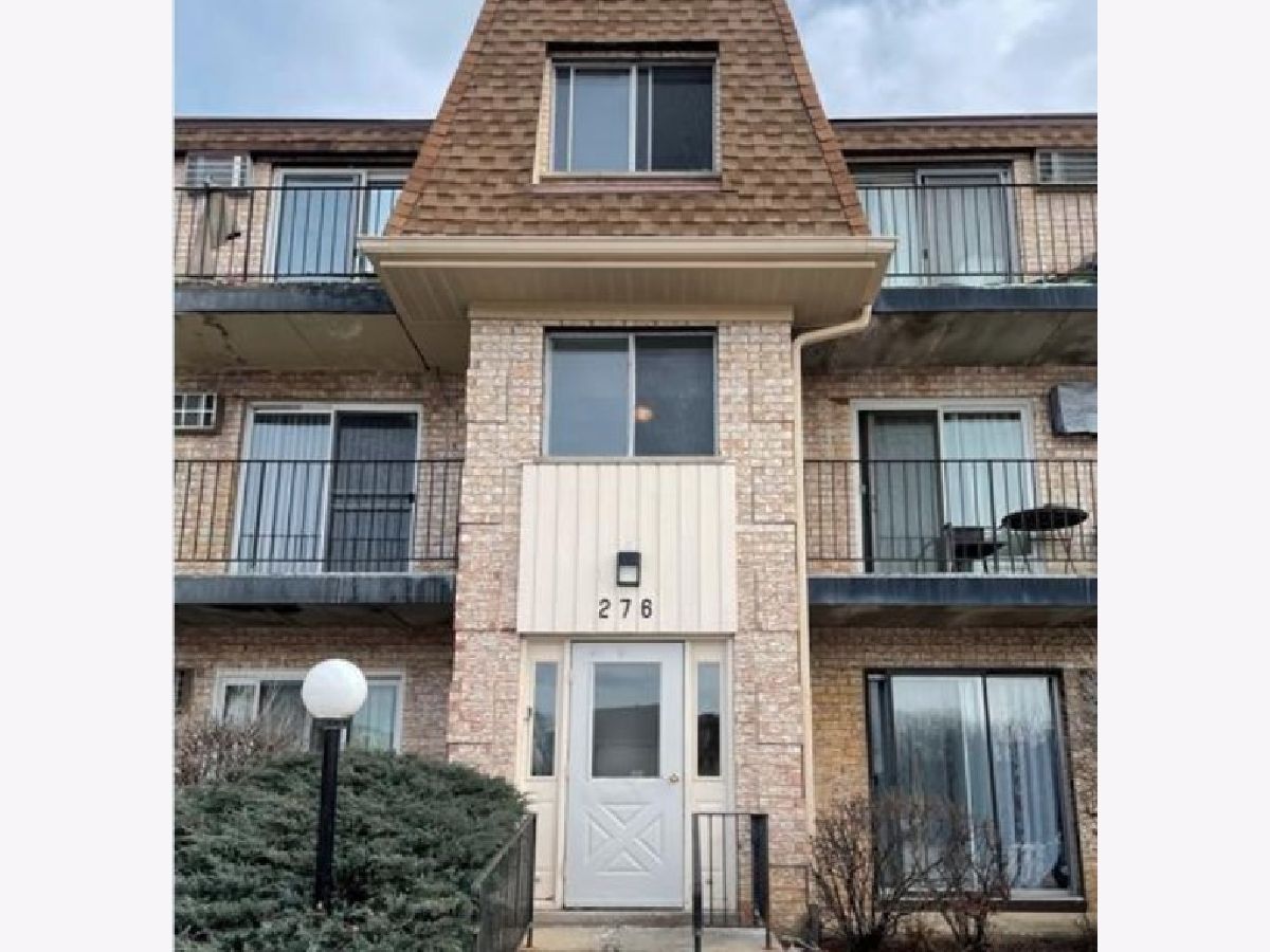 Condominiums Sold Shorewood Glendale Heights Illinois, 276 Shorewood