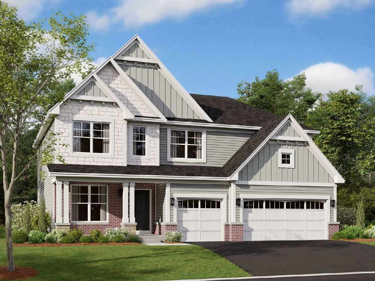 Homes Sold Willow Run Plainfield Illinois, 25452 Streamwood